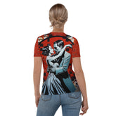 Stylish Women's Tee - A Beautiful Partnership Design